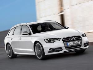 Audi S6 Avant 2012 года  (WW)